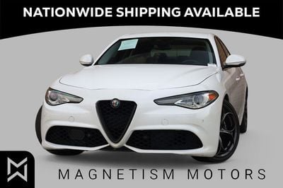 2017 Alfa Romeo Giulia