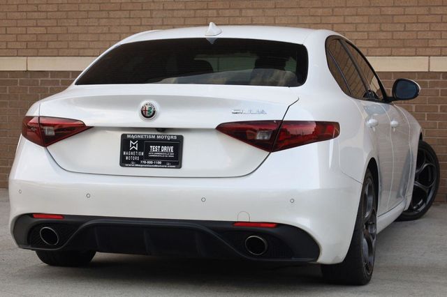 2017 Alfa Romeo Giulia Ti - 23072906 - 10