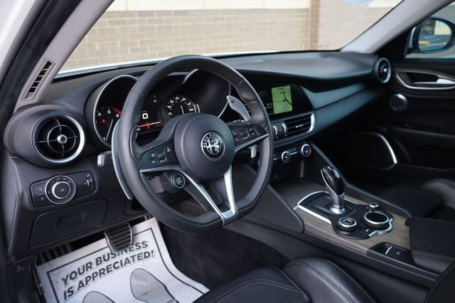 2017 Alfa Romeo Giulia Ti - 23072906 - 15