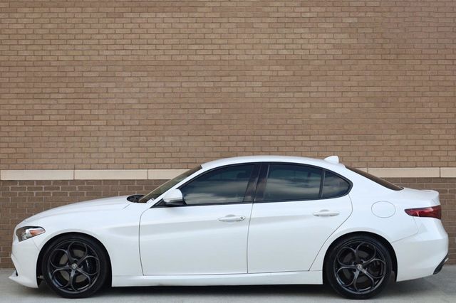 2017 Alfa Romeo Giulia Ti - 23072906 - 2