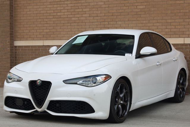 2017 Alfa Romeo Giulia Ti - 23072906 - 4