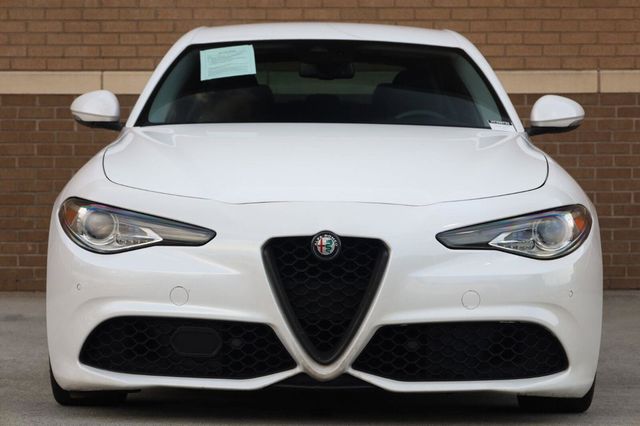 2017 Alfa Romeo Giulia Ti - 23072906 - 5