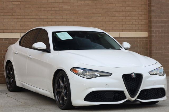 2017 Alfa Romeo Giulia Ti - 23072906 - 6
