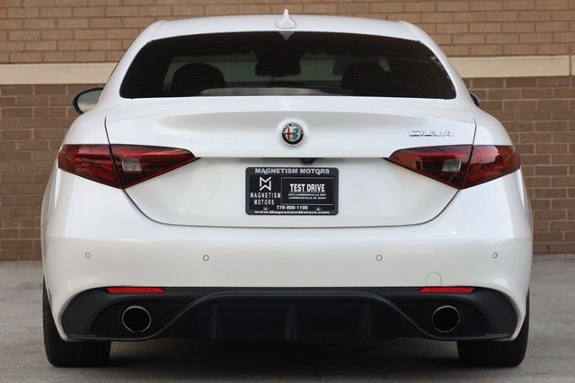 2017 Alfa Romeo Giulia Ti - 23072906 - 8