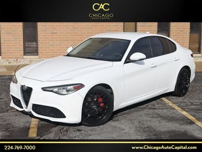 2017 Alfa Romeo Giulia