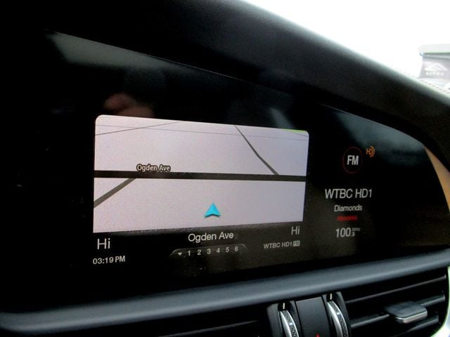 2017 Alfa Romeo Giulia Ti AWD - 22982062 - 2