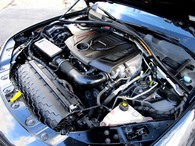 2017 Alfa Romeo Giulia Ti AWD - 22982062 - 38