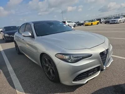 2017 Alfa Romeo Giulia