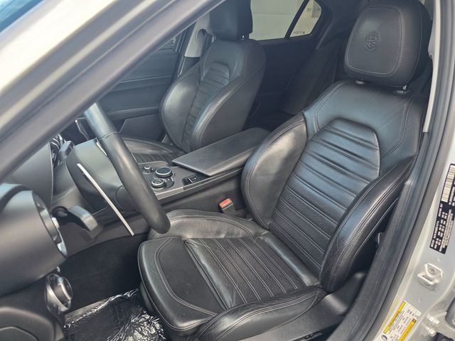 2017 Alfa Romeo Giulia Ti RWD - 23064964 - 12
