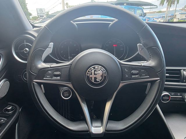 2017 Alfa Romeo Giulia Ti RWD - 23064964 - 26
