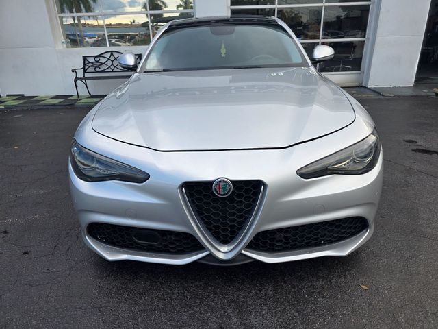 2017 Alfa Romeo Giulia Ti RWD - 23064964 - 8