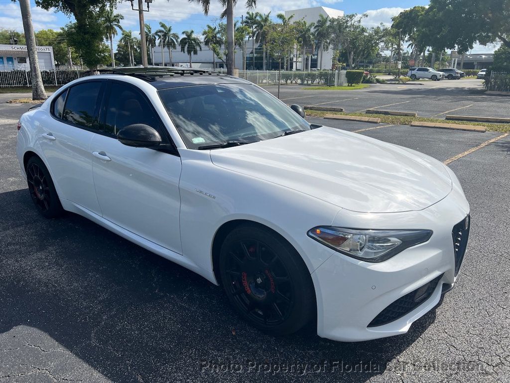 2017 Alfa Romeo Giulia Ti Sport RWD - 22575897 - 1