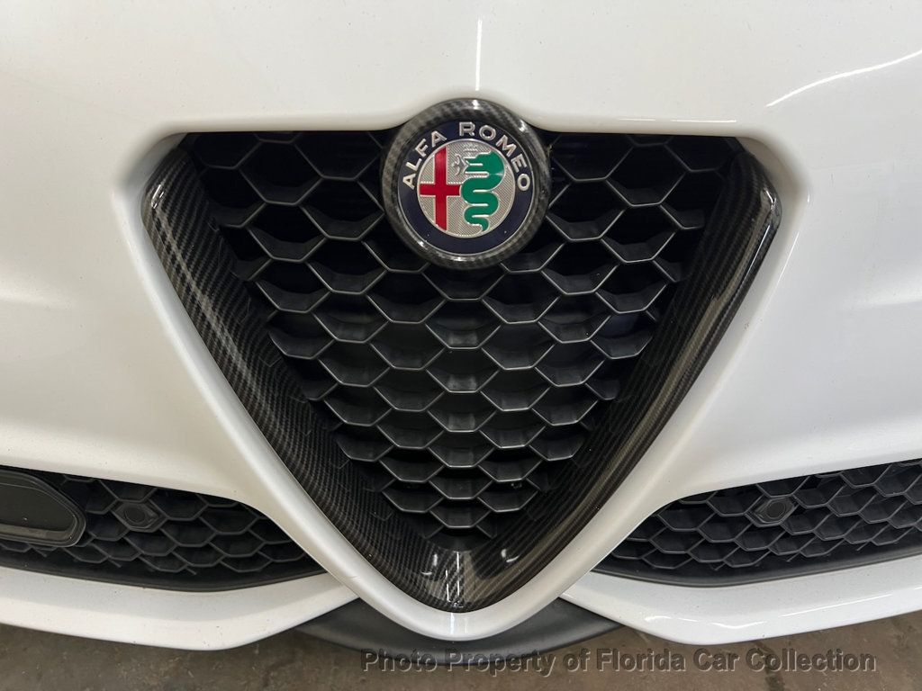 2017 Alfa Romeo Giulia Ti Sport RWD - 22575897 - 28