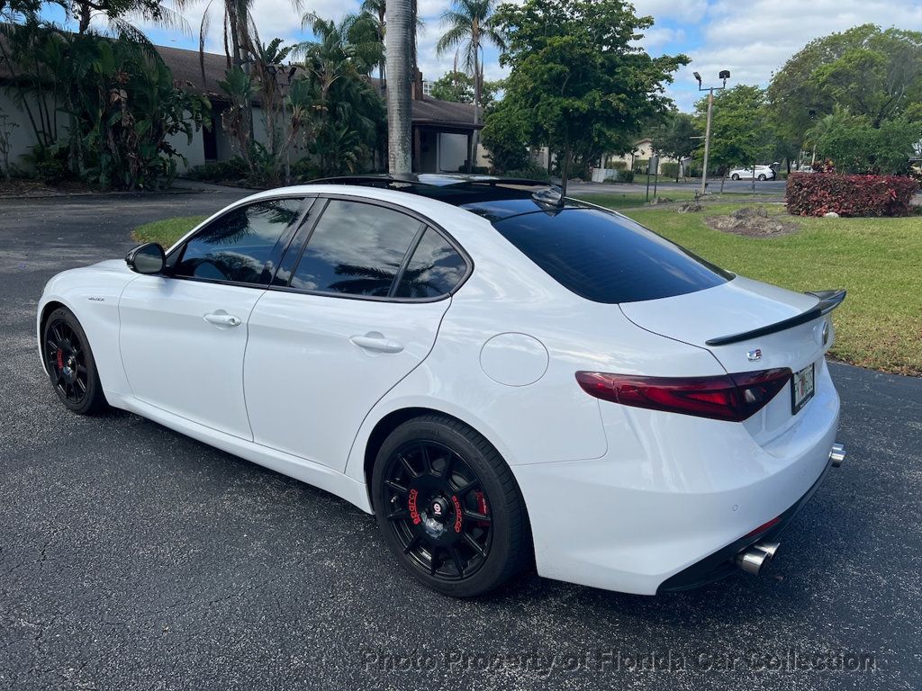 2017 Alfa Romeo Giulia Ti Sport RWD - 22575897 - 2