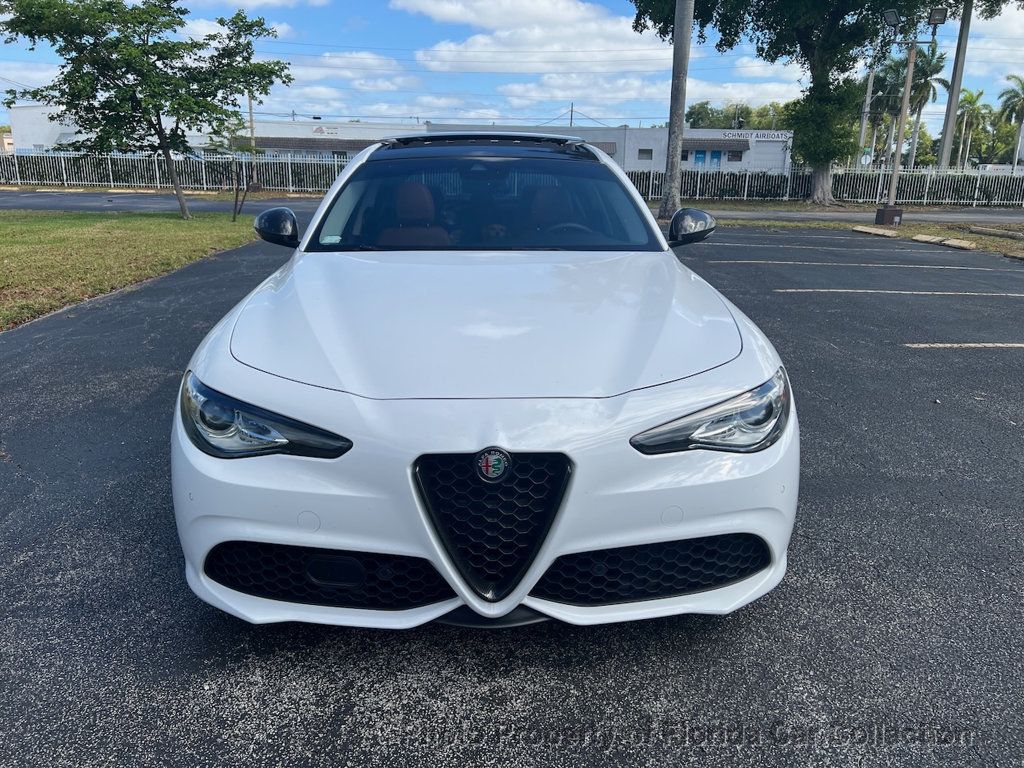 2017 Alfa Romeo Giulia Ti Sport RWD - 22575897 - 6