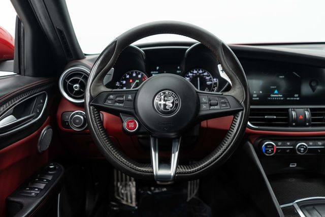 2017 Alfa Romeo Giulia Quadrifoglio  - 23014666 - 15