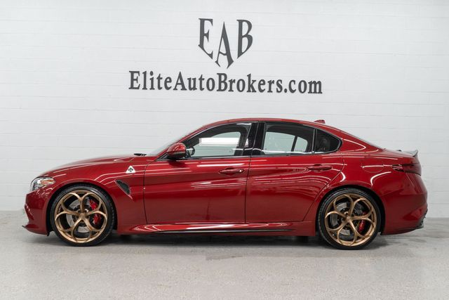 2017 Alfa Romeo Giulia Quadrifoglio  - 23014666 - 1