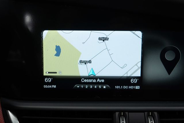 2017 Alfa Romeo Giulia Quadrifoglio  - 23014666 - 20