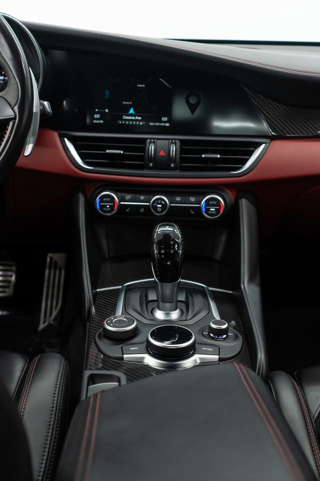 2017 Alfa Romeo Giulia Quadrifoglio  - 23014666 - 23