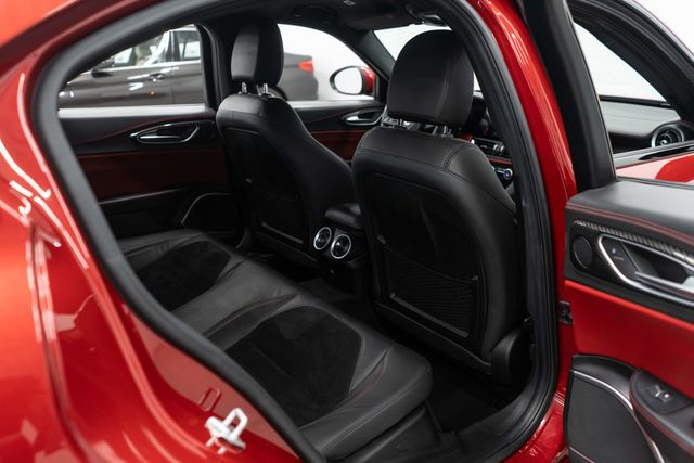 2017 Alfa Romeo Giulia Quadrifoglio  - 23014666 - 26