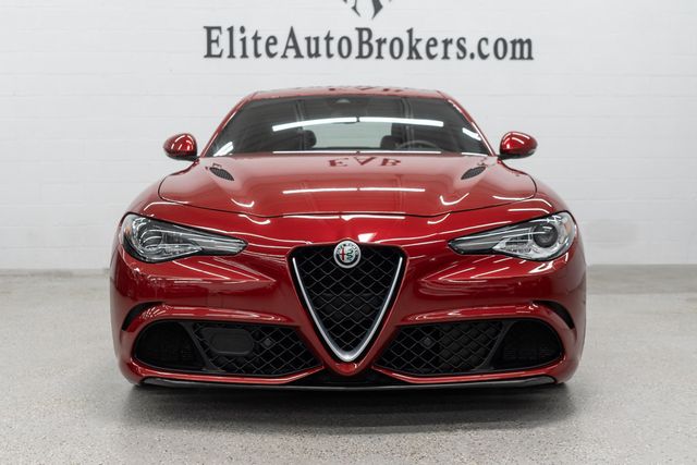 2017 Alfa Romeo Giulia Quadrifoglio  - 23014666 - 2