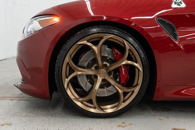 2017 Alfa Romeo Giulia Quadrifoglio  - 23014666 - 29