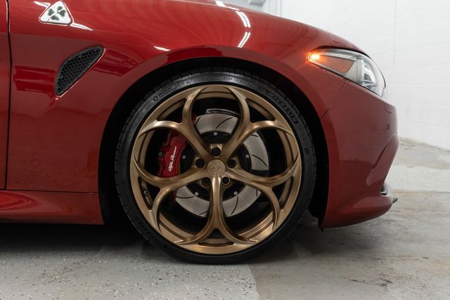 2017 Alfa Romeo Giulia Quadrifoglio  - 23014666 - 32