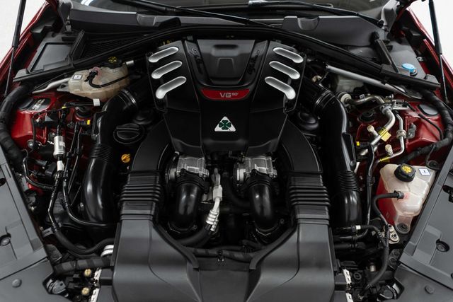 2017 Alfa Romeo Giulia Quadrifoglio  - 23014666 - 33