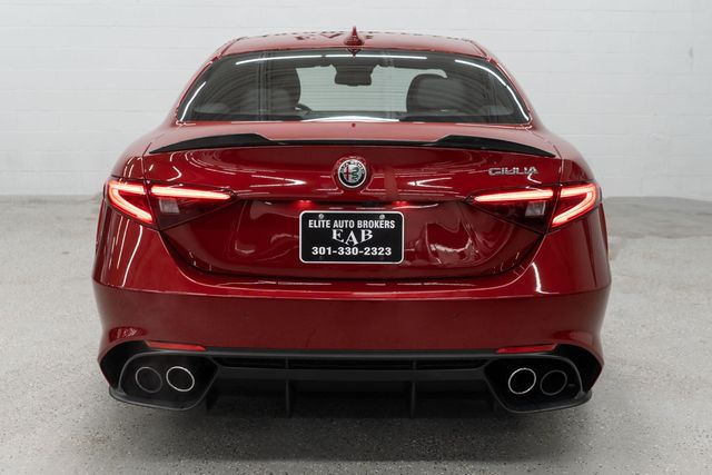 2017 Alfa Romeo Giulia Quadrifoglio  - 23014666 - 3