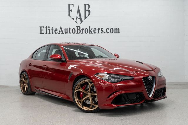 2017 Alfa Romeo Giulia Quadrifoglio  - 23014666 - 48