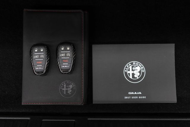 2017 Alfa Romeo Giulia Quadrifoglio  - 23014666 - 49