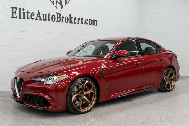 2017 Alfa Romeo Giulia Quadrifoglio  - 23014666 - 50