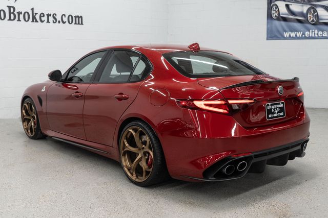 2017 Alfa Romeo Giulia Quadrifoglio  - 23014666 - 5