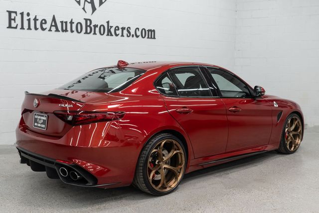 2017 Alfa Romeo Giulia Quadrifoglio  - 23014666 - 6