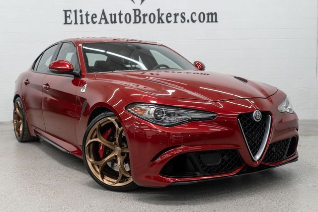 2017 Alfa Romeo Giulia Quadrifoglio  - 23014666 - 7