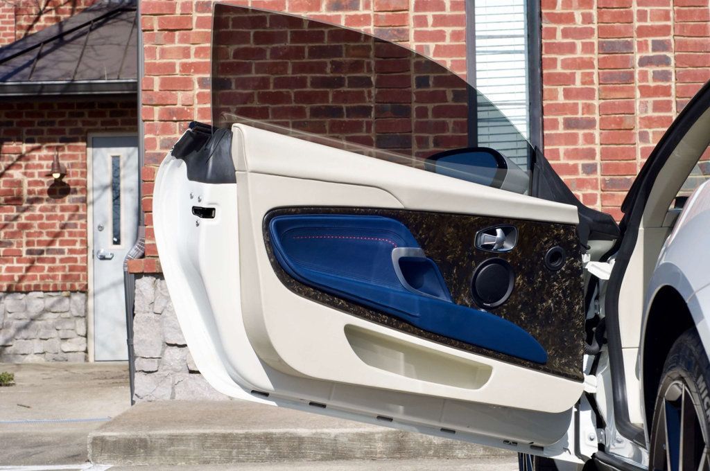 2017 Aston Martin DB11 Local Trade/Launch Edition/Heated&CooledSeats/Bang&OlufsenAudio - 22982846 - 17