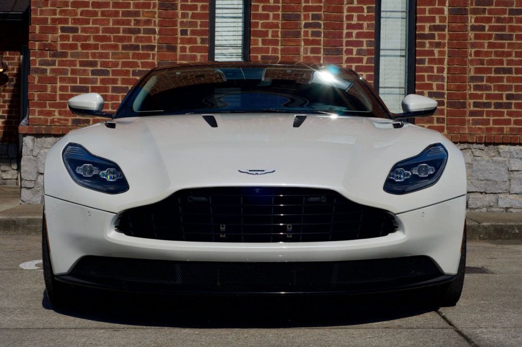 2017 Aston Martin DB11 Local Trade/Launch Edition/Heated&CooledSeats/Bang&OlufsenAudio - 22982846 - 1