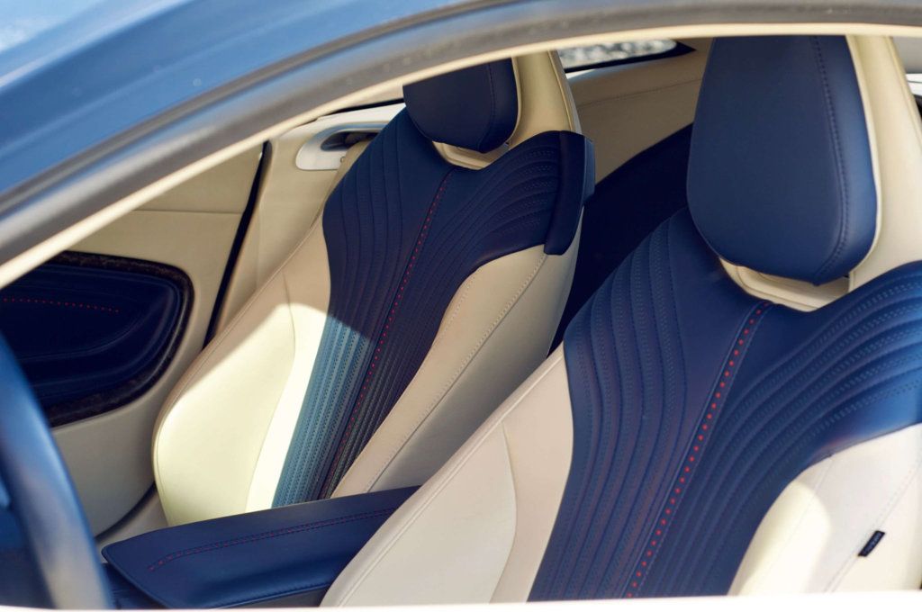 2017 Aston Martin DB11 Local Trade/Launch Edition/Heated&CooledSeats/Bang&OlufsenAudio - 22982846 - 19