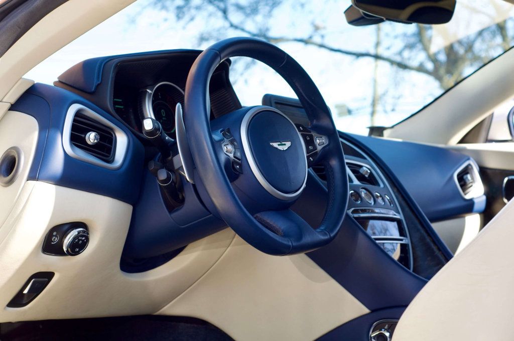 2017 Aston Martin DB11 Local Trade/Launch Edition/Heated&CooledSeats/Bang&OlufsenAudio - 22982846 - 20