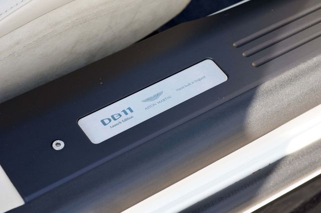 2017 Aston Martin DB11 Local Trade/Launch Edition/Heated&CooledSeats/Bang&OlufsenAudio - 22982846 - 25