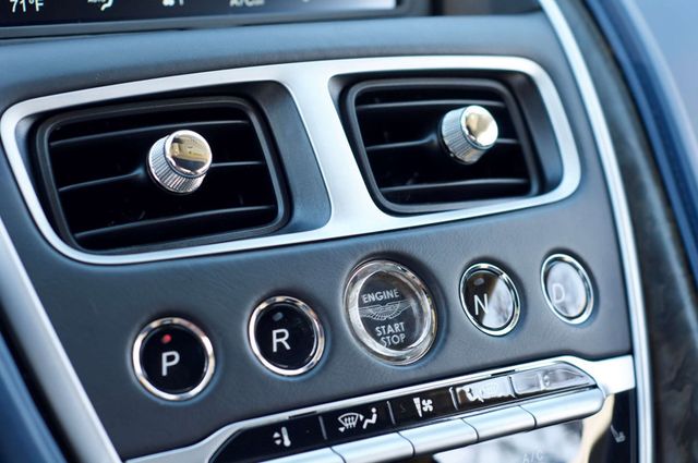 2017 Aston Martin DB11 Local Trade/Launch Edition/Heated&CooledSeats/Bang&OlufsenAudio - 22982846 - 28