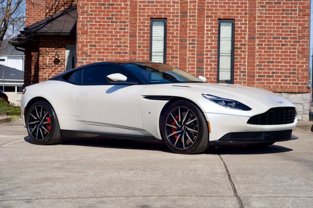 2017 Aston Martin DB11 Local Trade/Launch Edition/Heated&CooledSeats/Bang&OlufsenAudio - 22982846 - 2