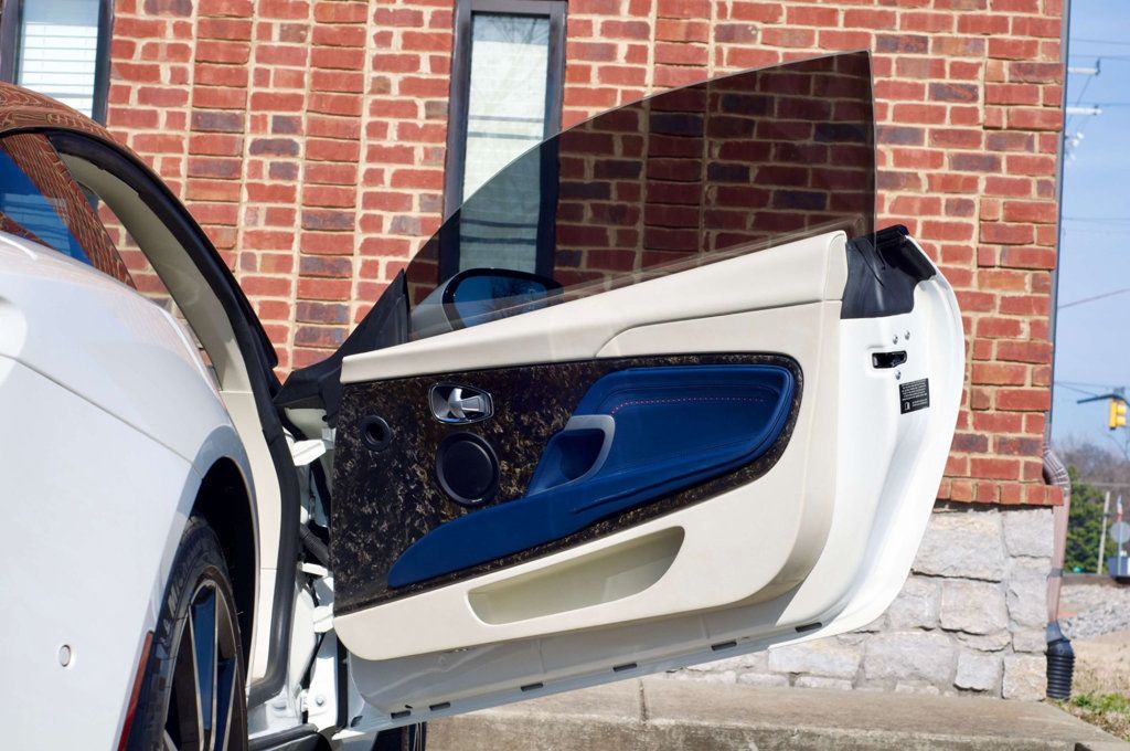 2017 Aston Martin DB11 Local Trade/Launch Edition/Heated&CooledSeats/Bang&OlufsenAudio - 22982846 - 35