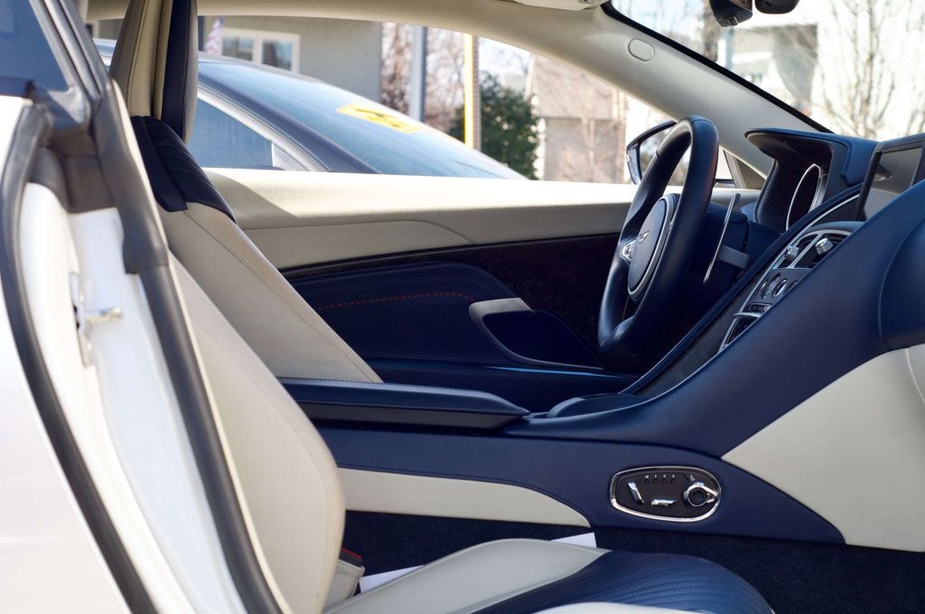 2017 Aston Martin DB11 Local Trade/Launch Edition/Heated&CooledSeats/Bang&OlufsenAudio - 22982846 - 36