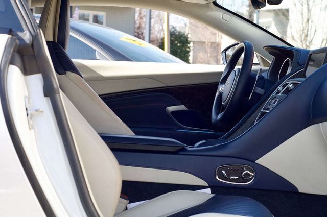 2017 Aston Martin DB11 Local Trade/Launch Edition/Heated&CooledSeats/Bang&OlufsenAudio - 22982846 - 36