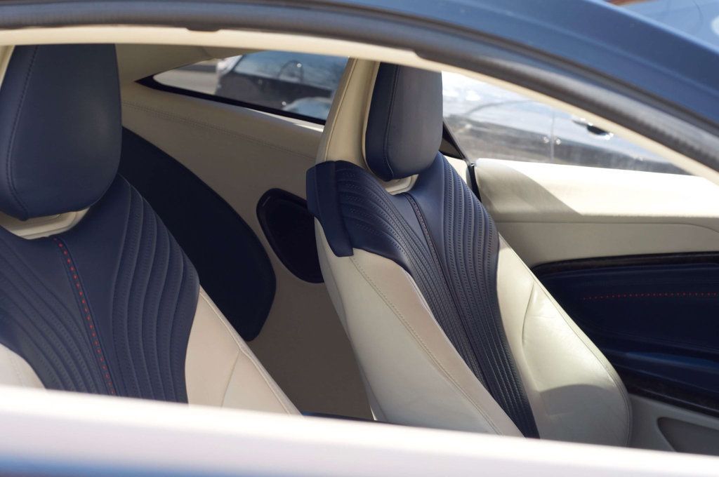 2017 Aston Martin DB11 Local Trade/Launch Edition/Heated&CooledSeats/Bang&OlufsenAudio - 22982846 - 37