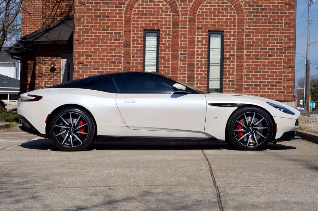 2017 Aston Martin DB11 Local Trade/Launch Edition/Heated&CooledSeats/Bang&OlufsenAudio - 22982846 - 3