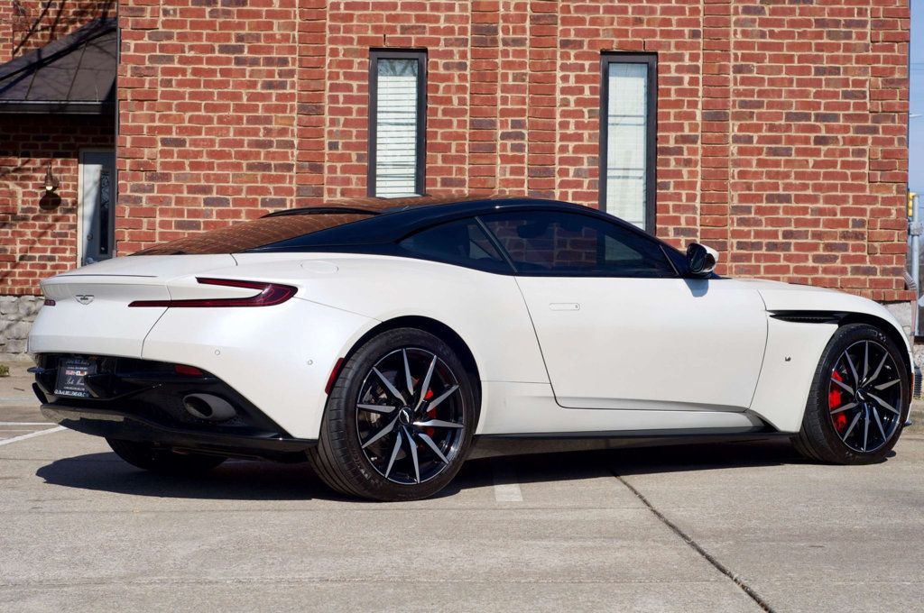 2017 Aston Martin DB11 Local Trade/Launch Edition/Heated&CooledSeats/Bang&OlufsenAudio - 22982846 - 4