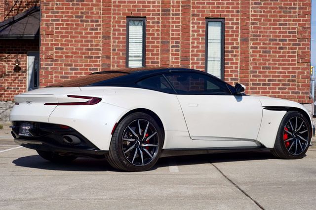 2017 Aston Martin DB11 Local Trade/Launch Edition/Heated&CooledSeats/Bang&OlufsenAudio - 22982846 - 4