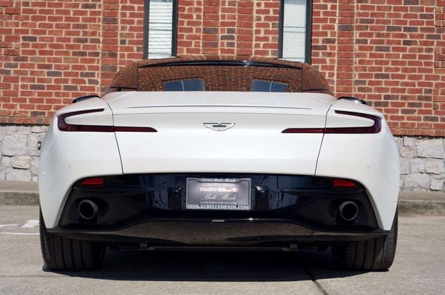 2017 Aston Martin DB11 Local Trade/Launch Edition/Heated&CooledSeats/Bang&OlufsenAudio - 22982846 - 5